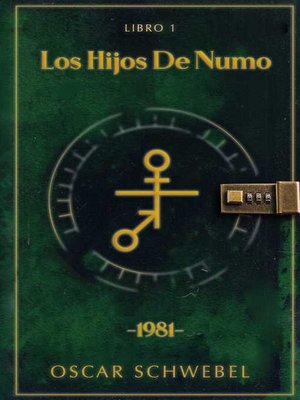 cover image of Los Hijos De Numo.: Libro 1.